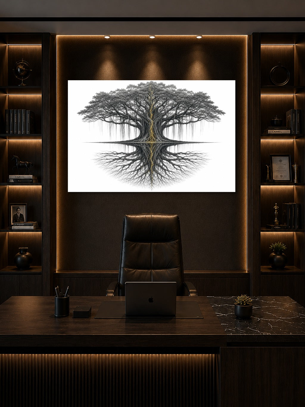 The Eternal Banyan — room 8