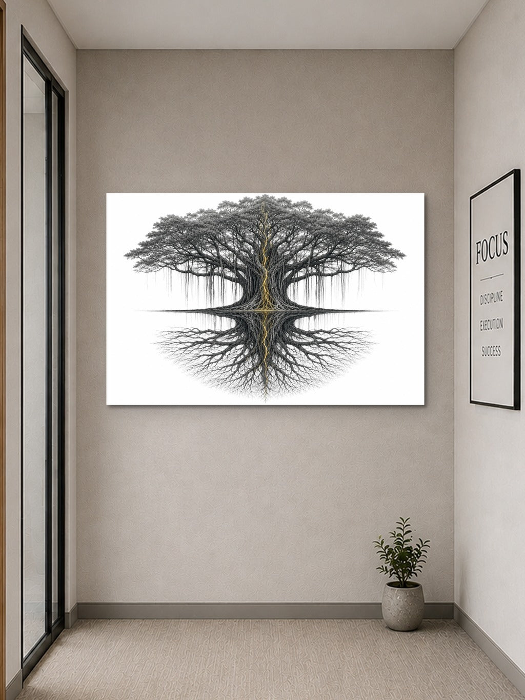 The Eternal Banyan — room 9