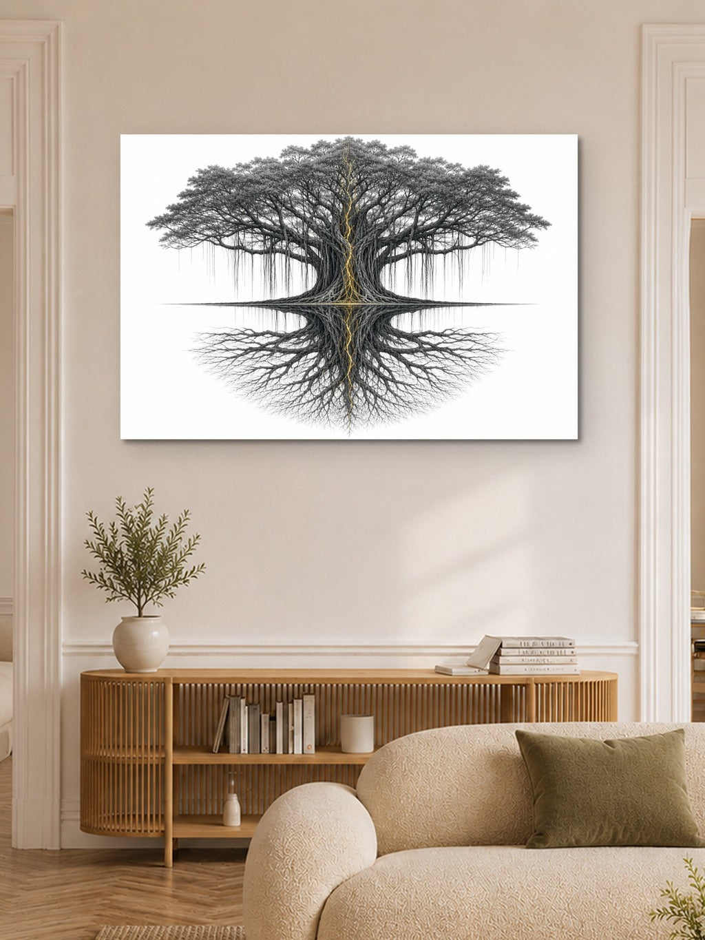 The Eternal Banyan — room 6