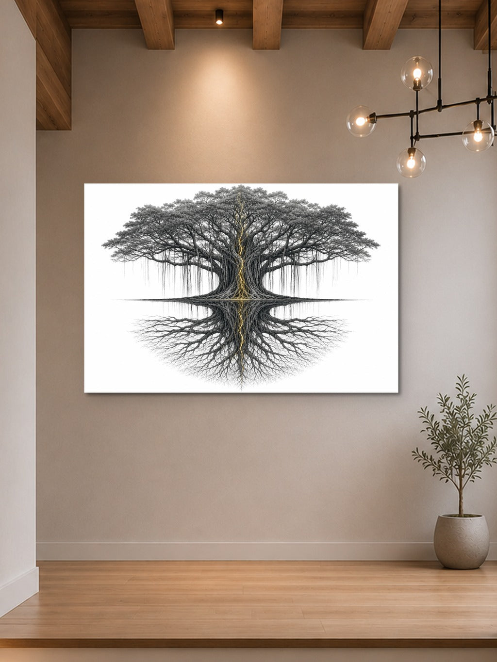 The Eternal Banyan — room 7